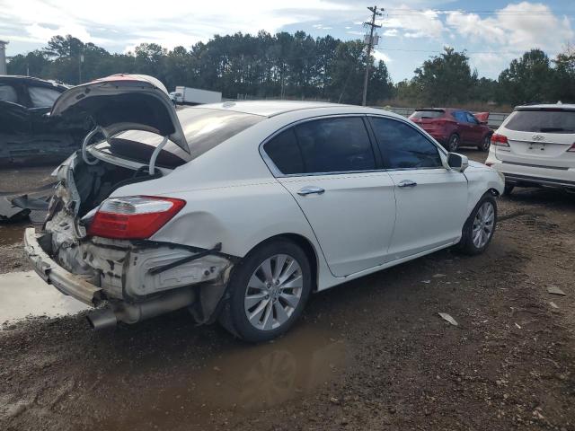 1HGCR2F88EA169035 - 2014 HONDA ACCORD EXL WHITE photo 3