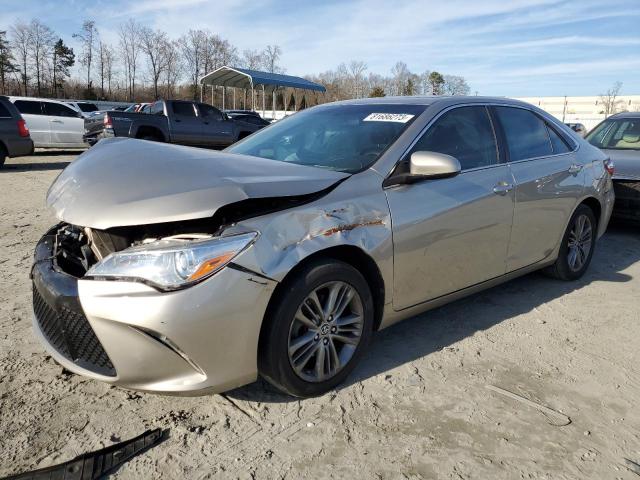 2015 TOYOTA CAMRY LE, 