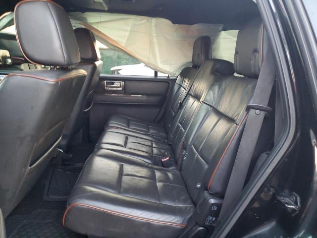 5LMFU28507LJ22045 - 2007 LINCOLN NAVIGATOR შავი ფოტო 10