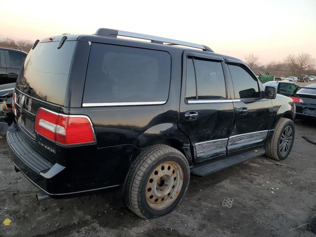 5LMFU28507LJ22045 - 2007 LINCOLN NAVIGATOR შავი ფოტო 3