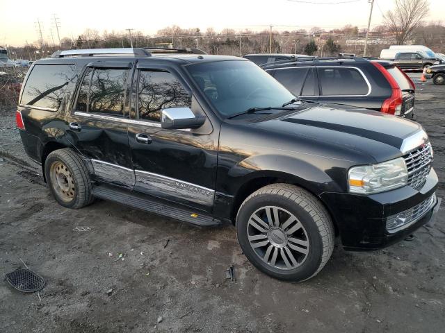 5LMFU28507LJ22045 - 2007 LINCOLN NAVIGATOR BLACK photo 4