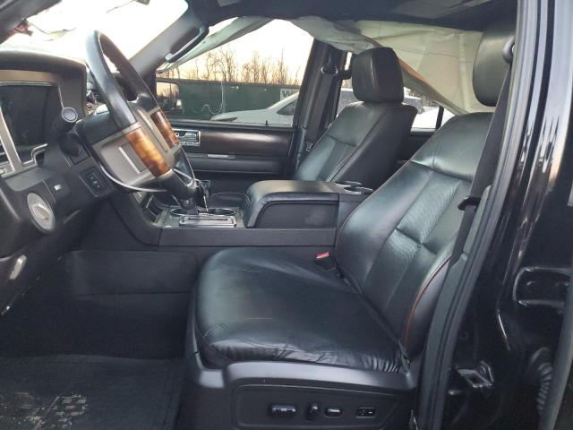 5LMFU28507LJ22045 - 2007 LINCOLN NAVIGATOR შავი ფოტო 7