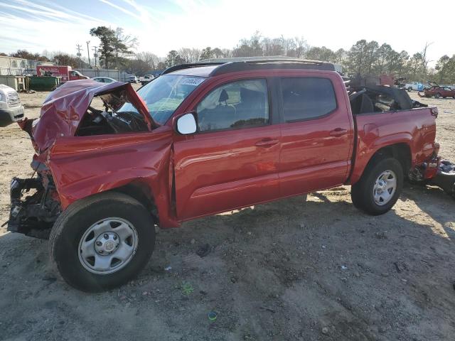 2022 TOYOTA TACOMA DOUBLE CAB, 