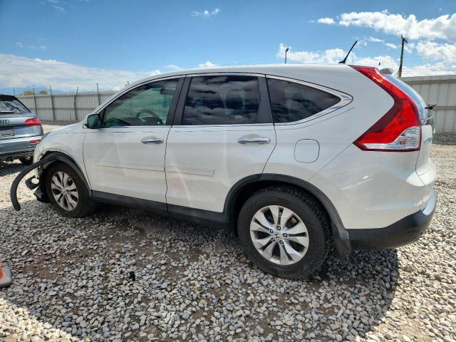 5J6RM3H54CL015398 - 2012 HONDA CR-V EX WHITE photo 2