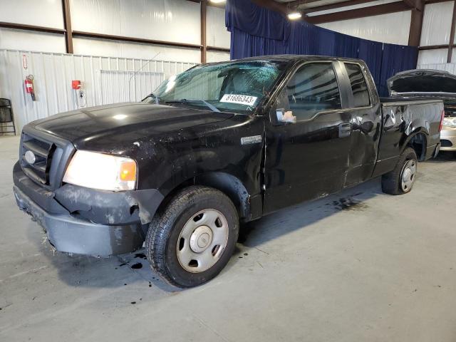 2006 FORD F150, 