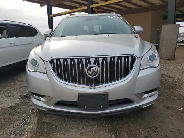 5GAKRBKD2FJ188180 - 2015 BUICK ENCLAVE SILVER photo 5