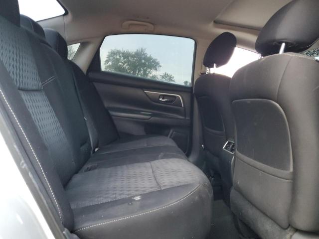 1N4AL3AP3GN318321 - 2016 NISSAN ALTIMA 2.5 SILVER photo 10