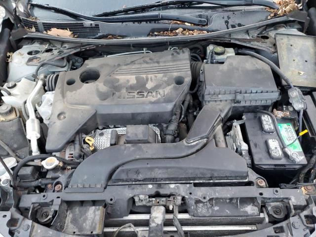 1N4AL3AP3GN318321 - 2016 NISSAN ALTIMA 2.5 SILVER photo 11