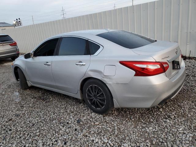 1N4AL3AP3GN318321 - 2016 NISSAN ALTIMA 2.5 SILVER photo 2