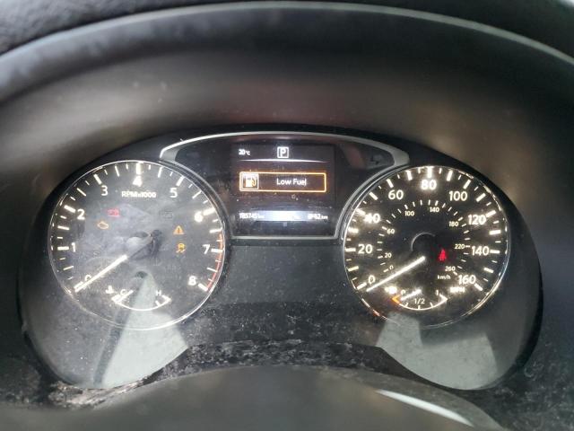 1N4AL3AP3GN318321 - 2016 NISSAN ALTIMA 2.5 SILVER photo 9