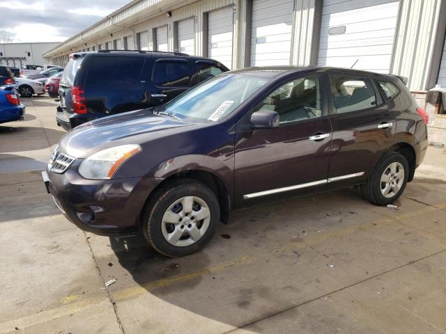 2011 NISSAN ROGUE S, 