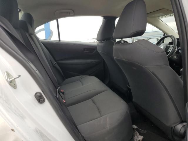 5YFEPMAE1NP275294 - 2022 TOYOTA COROLLA LE WHITE photo 10