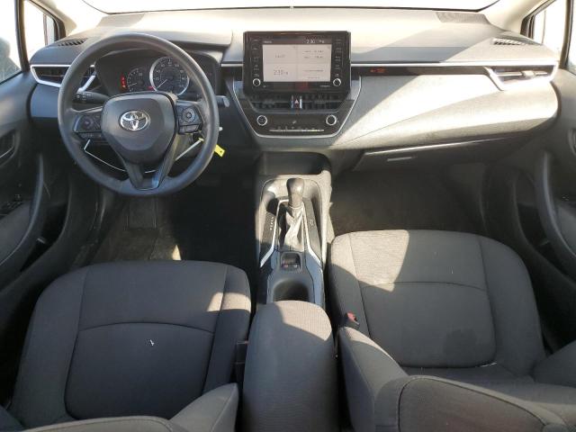 5YFEPMAE1NP275294 - 2022 TOYOTA COROLLA LE WHITE photo 8