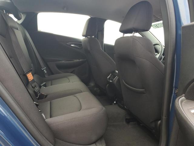 1G1ZD5ST7RF172285 - 2024 CHEVROLET MALIBU LT BLUE photo 10