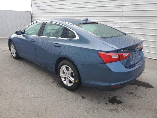 1G1ZD5ST7RF172285 - 2024 CHEVROLET MALIBU LT BLUE photo 2