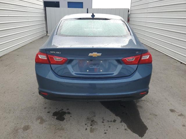 1G1ZD5ST7RF172285 - 2024 CHEVROLET MALIBU LT BLUE photo 6