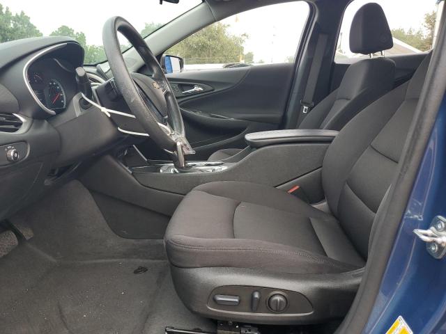 1G1ZD5ST7RF172285 - 2024 CHEVROLET MALIBU LT BLUE photo 7