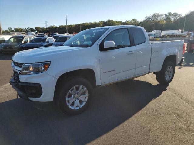 2022 CHEVROLET COLORADO LT, 