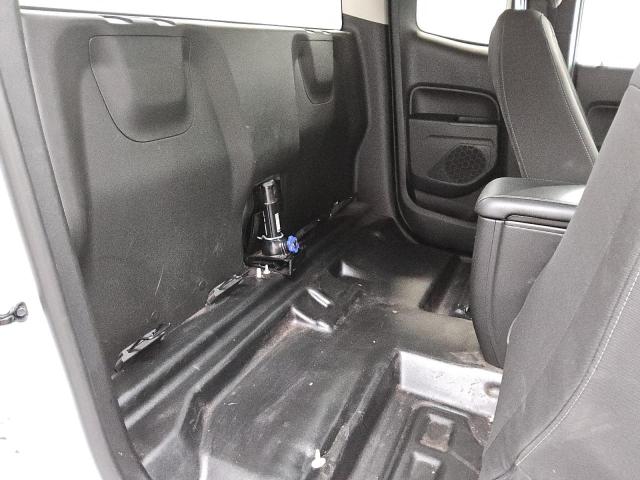 1GCHSCEA4N1286601 - 2022 CHEVROLET COLORADO LT WHITE photo 10