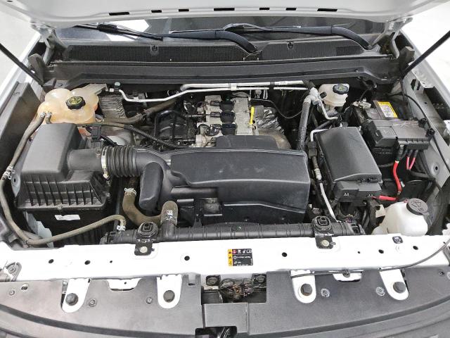 1GCHSCEA4N1286601 - 2022 CHEVROLET COLORADO LT WHITE photo 11