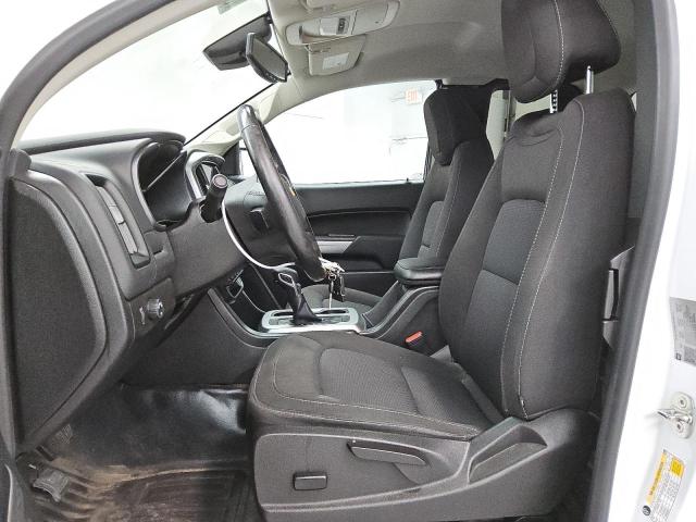 1GCHSCEA4N1286601 - 2022 CHEVROLET COLORADO LT WHITE photo 7