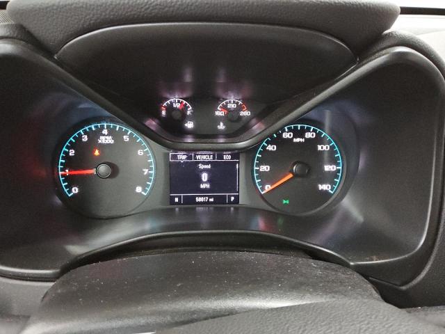 1GCHSCEA4N1286601 - 2022 CHEVROLET COLORADO LT WHITE photo 9