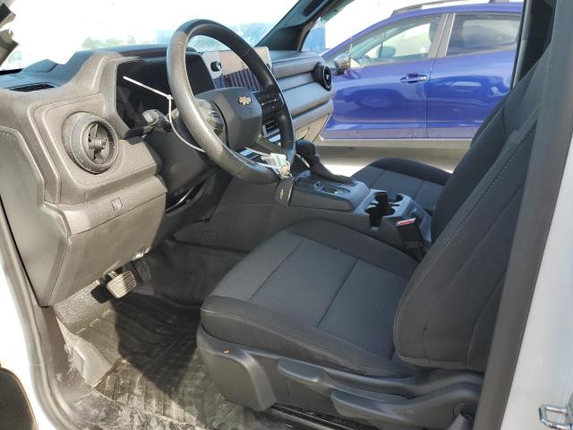 1GCGSBEC6P1177888 - 2023 CHEVROLET COLORADO თეთრი ფოტო 7