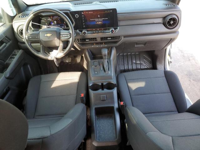 1GCGSBEC6P1177888 - 2023 CHEVROLET COLORADO თეთრი ფოტო 8