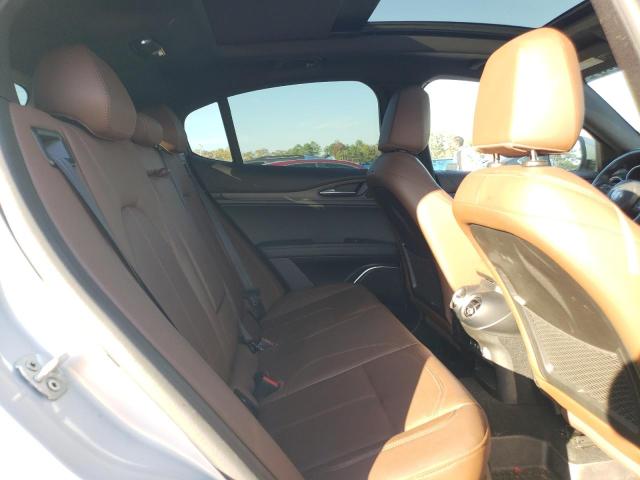 ZASPAKBN0N7D38987 - 2022 ALFA ROMEO STELVIO TI GRAY photo 11
