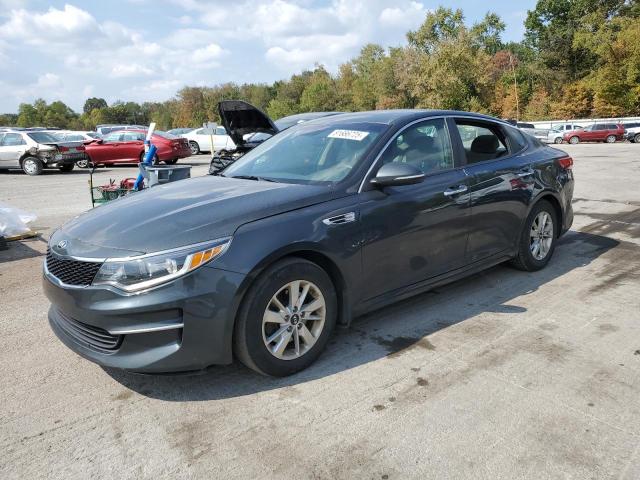 2016 KIA OPTIMA LX, 