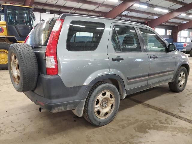 SHSRD78536U416941 - 2006 HONDA CR-V LX GRAY photo 3