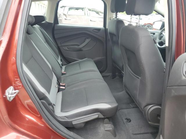 1FMCU0F76EUD78745 - 2014 FORD ESCAPE S 红色 照片 11