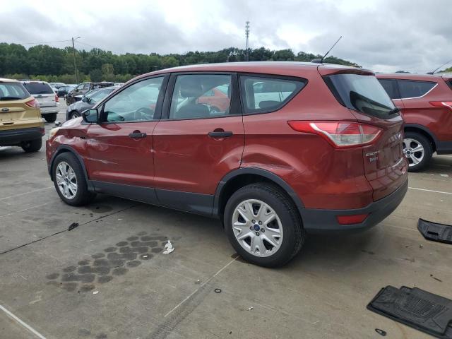 1FMCU0F76EUD78745 - 2014 FORD ESCAPE S 红色 照片 2