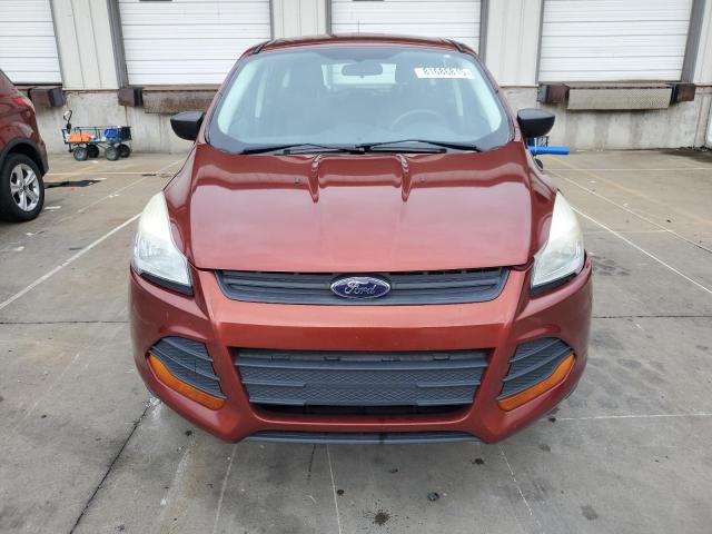 1FMCU0F76EUD78745 - 2014 FORD ESCAPE S 红色 照片 5
