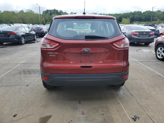 1FMCU0F76EUD78745 - 2014 FORD ESCAPE S 红色 照片 6