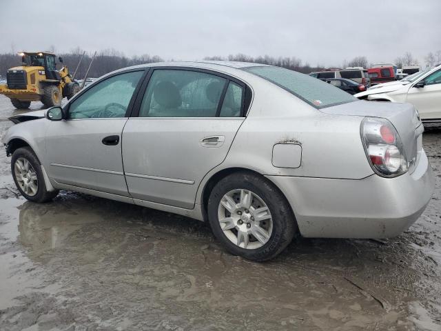 1N4AL11D15C246926 - 2005 NISSAN ALTIMA S SILVER photo 2