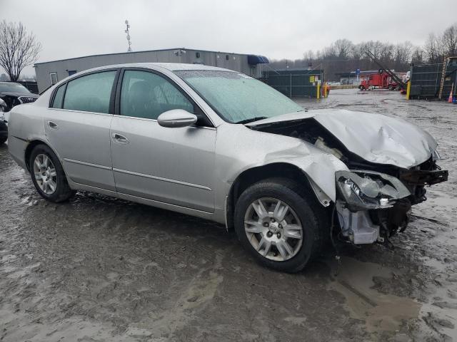 1N4AL11D15C246926 - 2005 NISSAN ALTIMA S SILVER photo 4