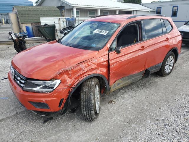 2019 VOLKSWAGEN TIGUAN S, 