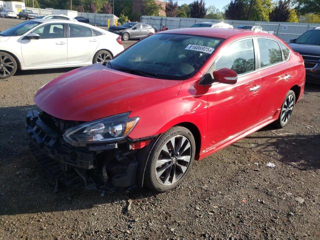 2019 NISSAN SENTRA S, 