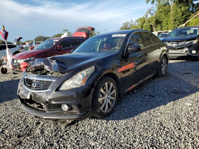 2011 INFINITI G37 BASE, 