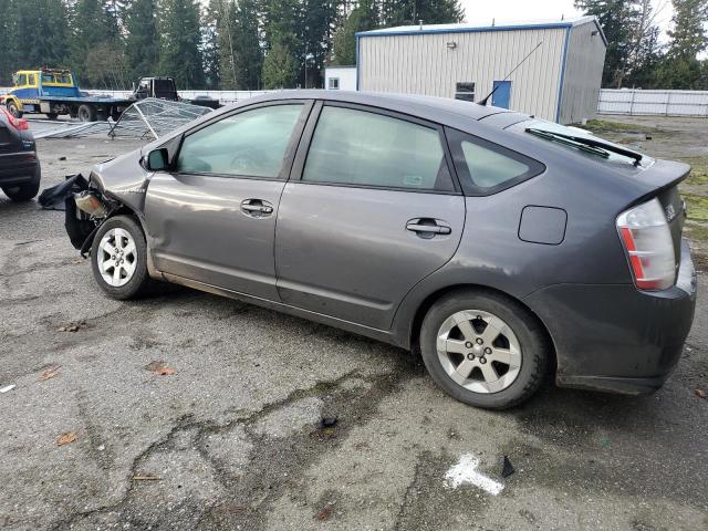 JTDKB20U293514252 - 2009 TOYOTA PRIUS GRAY photo 2