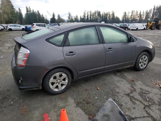 JTDKB20U293514252 - 2009 TOYOTA PRIUS GRAY photo 3