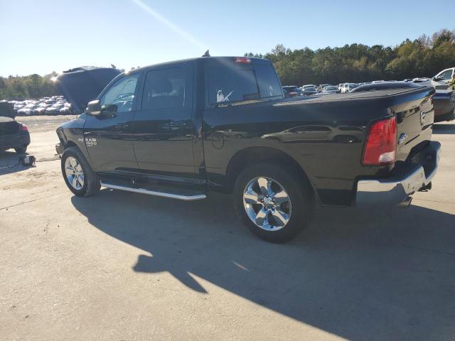 1C6RR6LT6KS665215 - 2019 RAM 1500 CLASS SLT შავი ფოტო 2