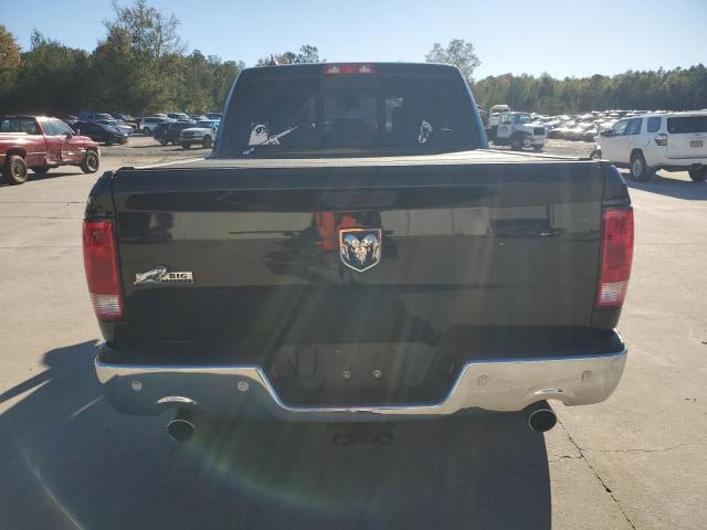 1C6RR6LT6KS665215 - 2019 RAM 1500 CLASS SLT შავი ფოტო 6