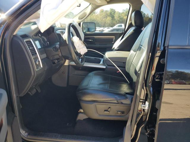 1C6RR6LT6KS665215 - 2019 RAM 1500 CLASS SLT შავი ფოტო 7