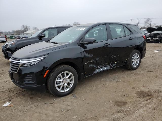 2023 CHEVROLET EQUINOX LS, 