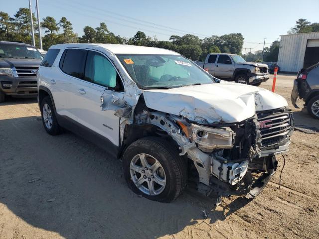 1GKKNKLA9JZ142097 - 2018 GMC ACADIA SLE Ақ фото 4