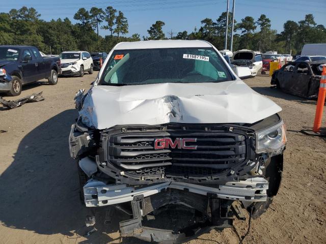 1GKKNKLA9JZ142097 - 2018 GMC ACADIA SLE Ақ фото 5