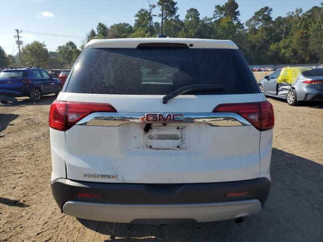 1GKKNKLA9JZ142097 - 2018 GMC ACADIA SLE Ақ фото 6