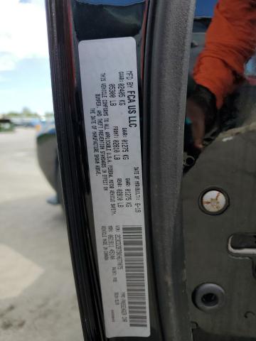 2C3CDZBT5KH677075 - 2019 DODGE CHALLENGER R/T Siyah fotoğraf 12